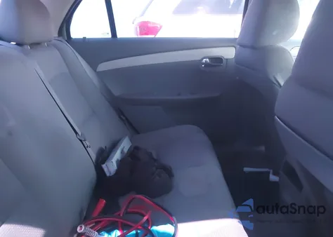 2012 Chevrolet Malibu Ls from USA, damaged, VIN 1G1ZA5EU1CF113723